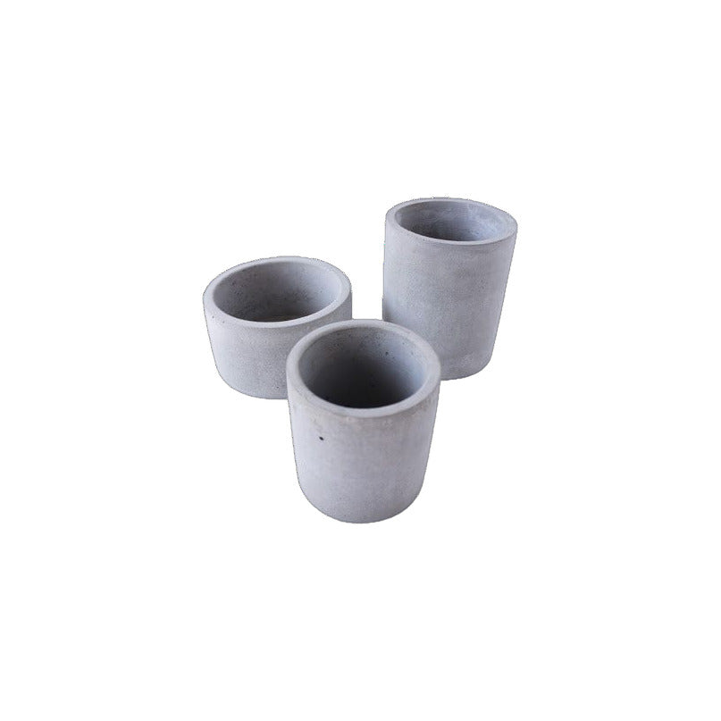 Pot - Collection Ariane - Gris