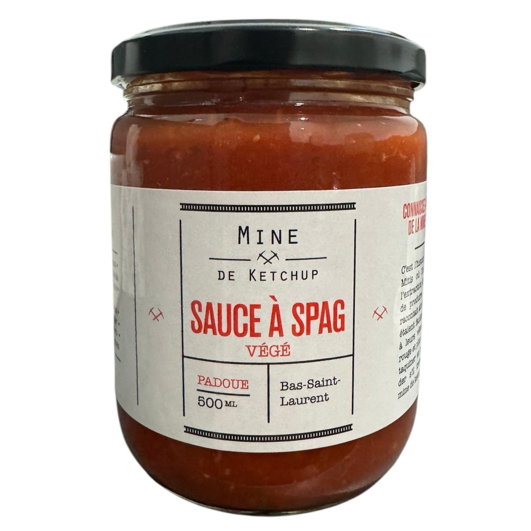 Sauce à spaghetti végétarienne