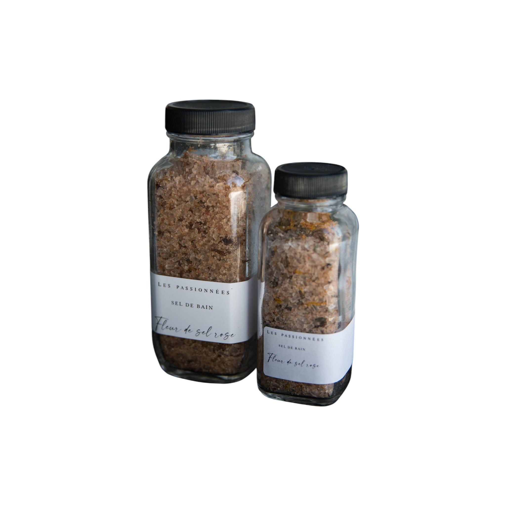 Sel de bain - Fleur de sel Rose
