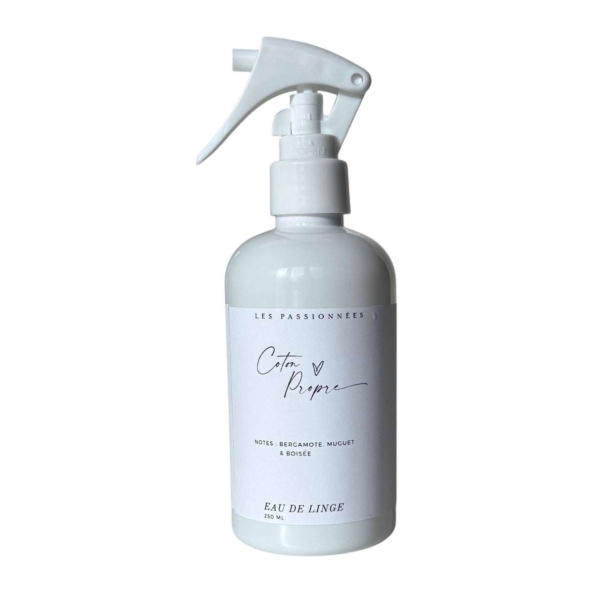 Eau de linge - Coton Propre