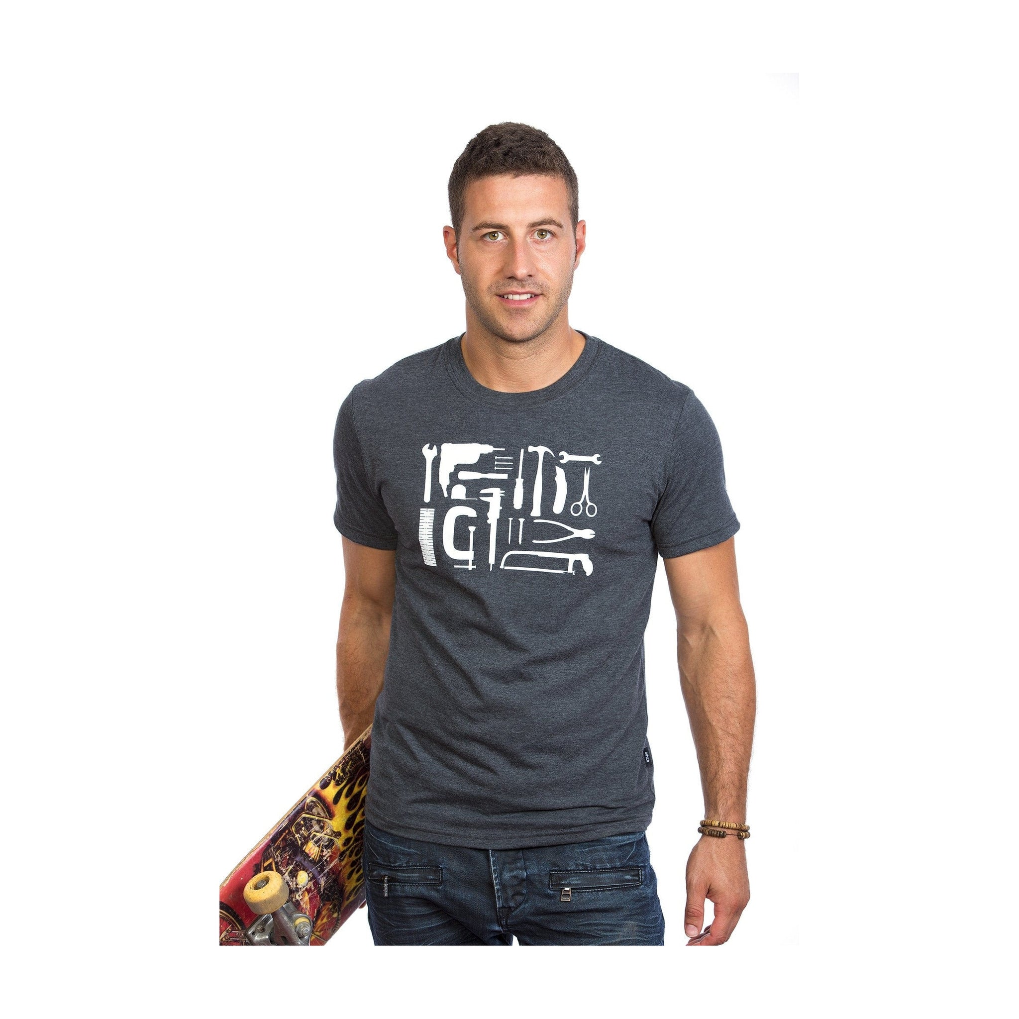 T-shirt pour homme - Outils