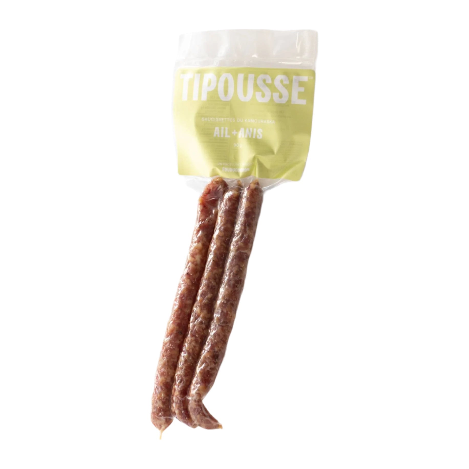 Tipousse - Ail & Anis