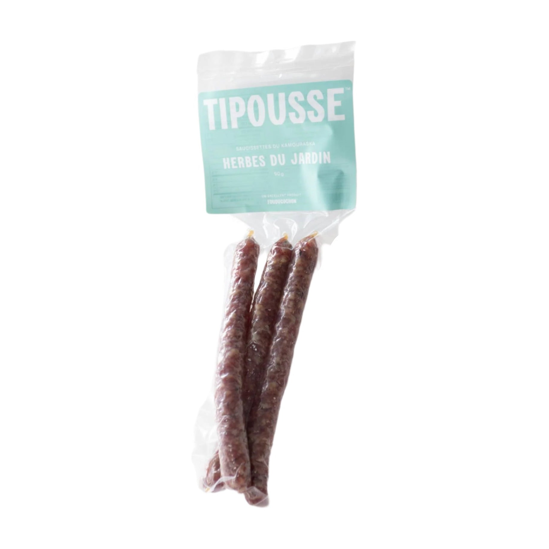 Tipousse - Herbes du jardin