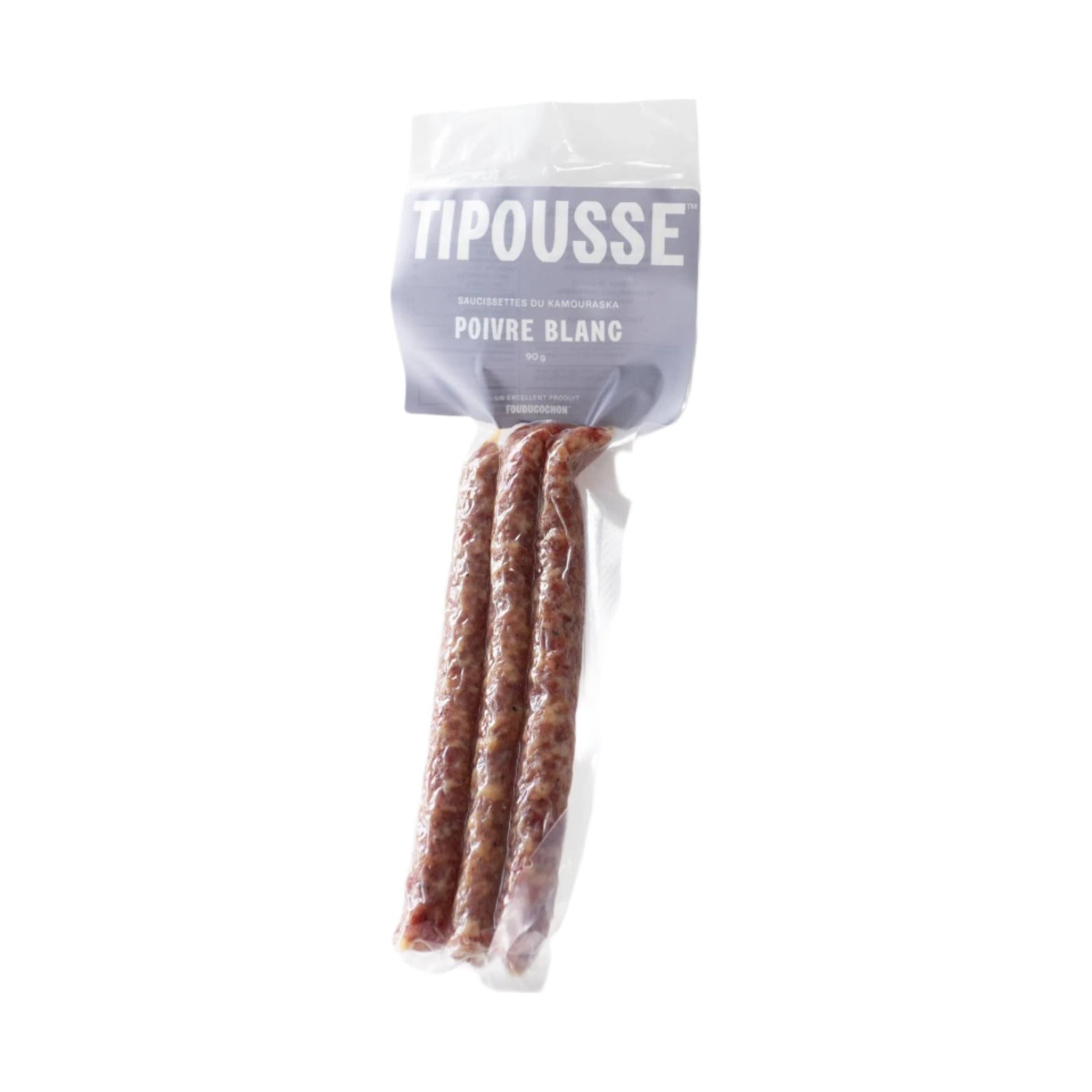 Tipousse - Poivre blanc