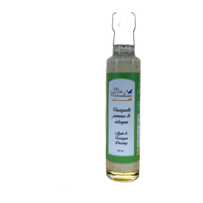 Vinaigrette - Pomme et estragon