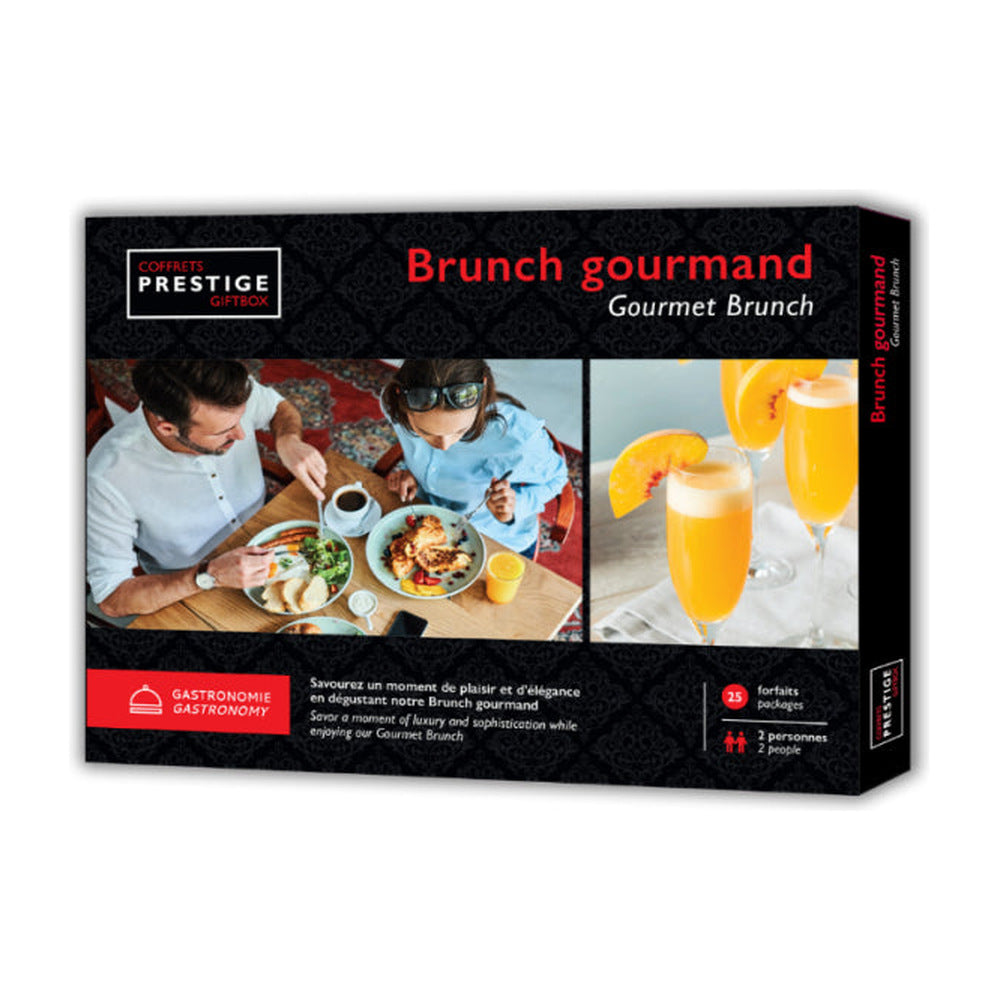 Coffret Brunch Gourmand