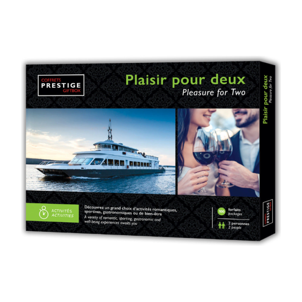 Coffret Plaisir Pour Deux