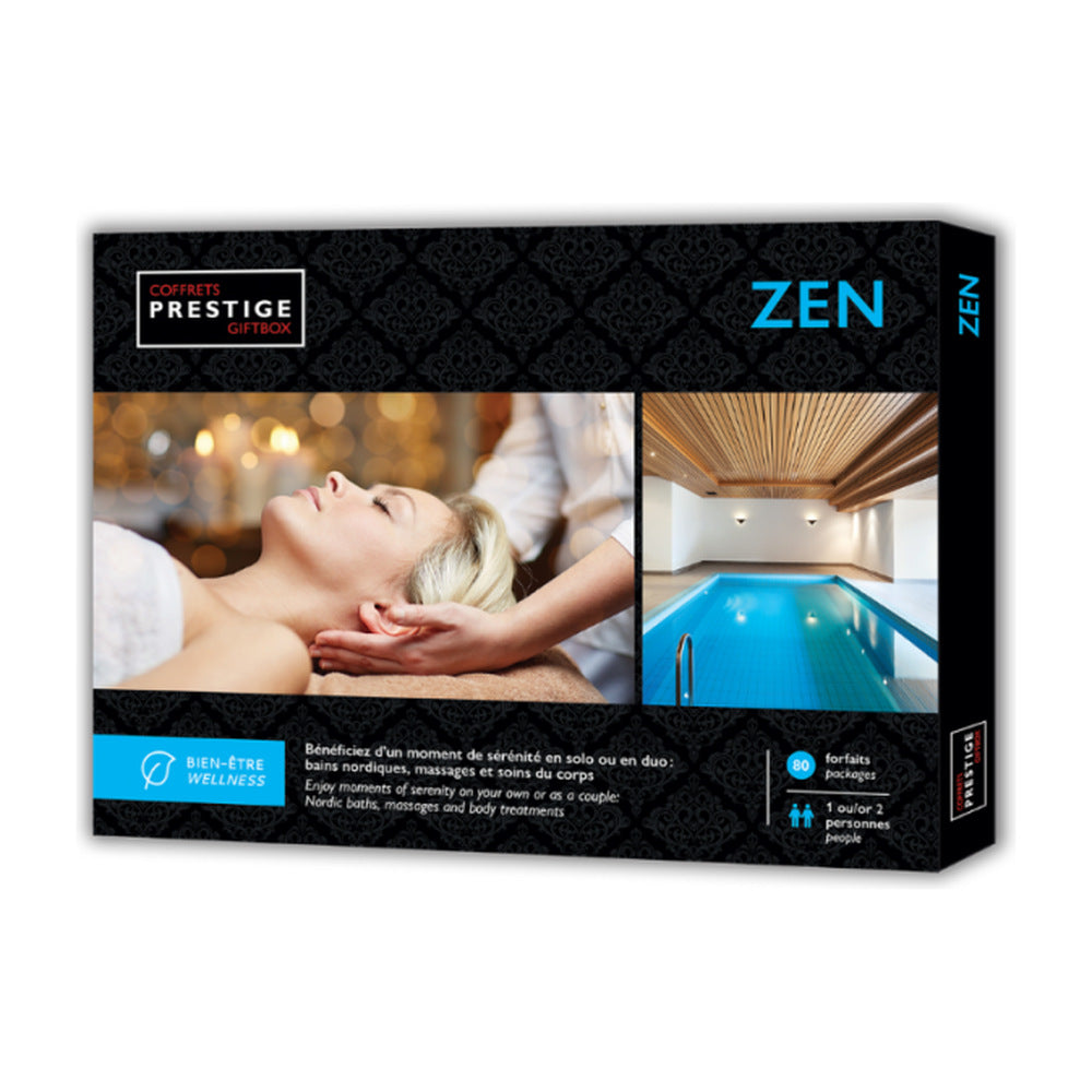 Coffret Zen