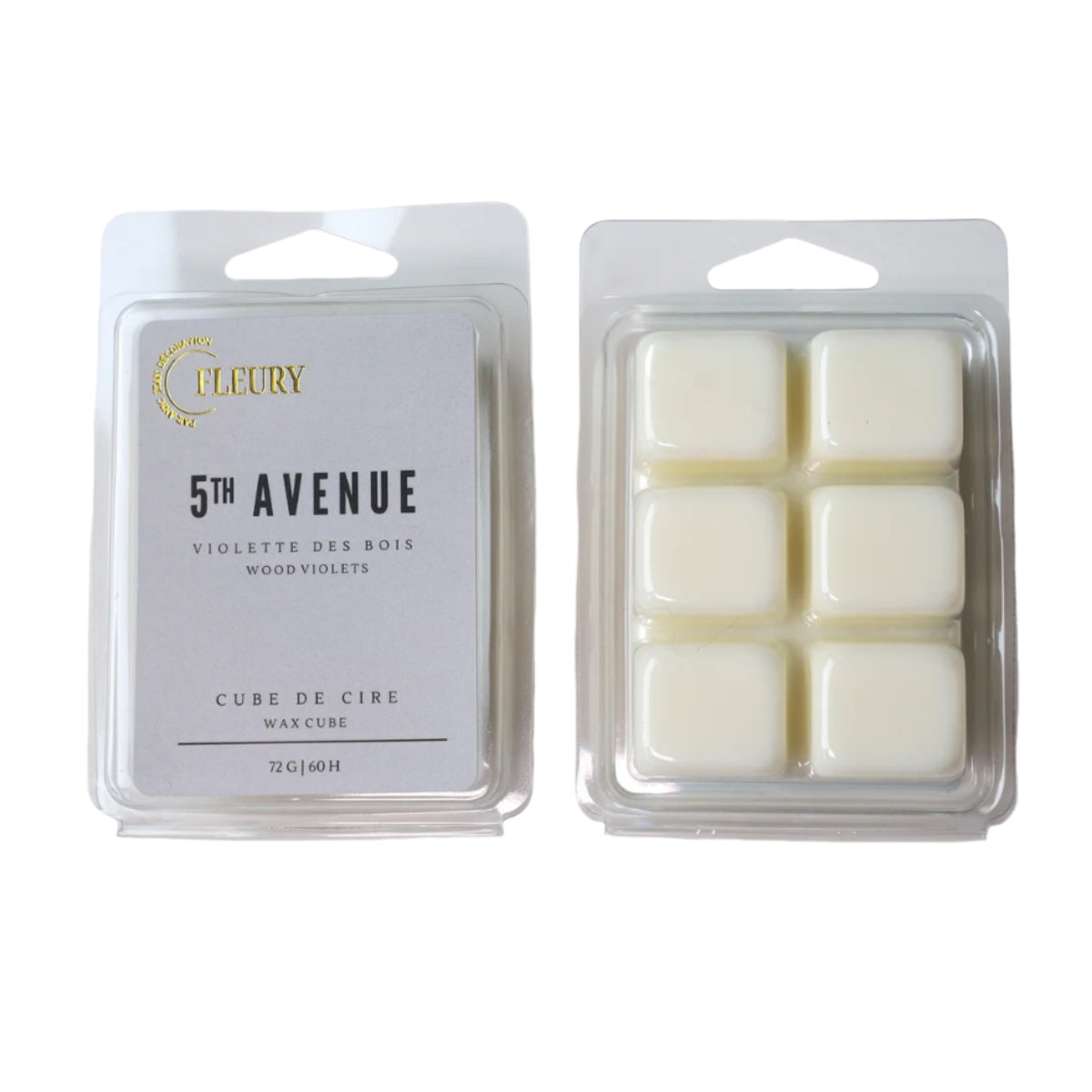 Cube de cire - 5th Avenue