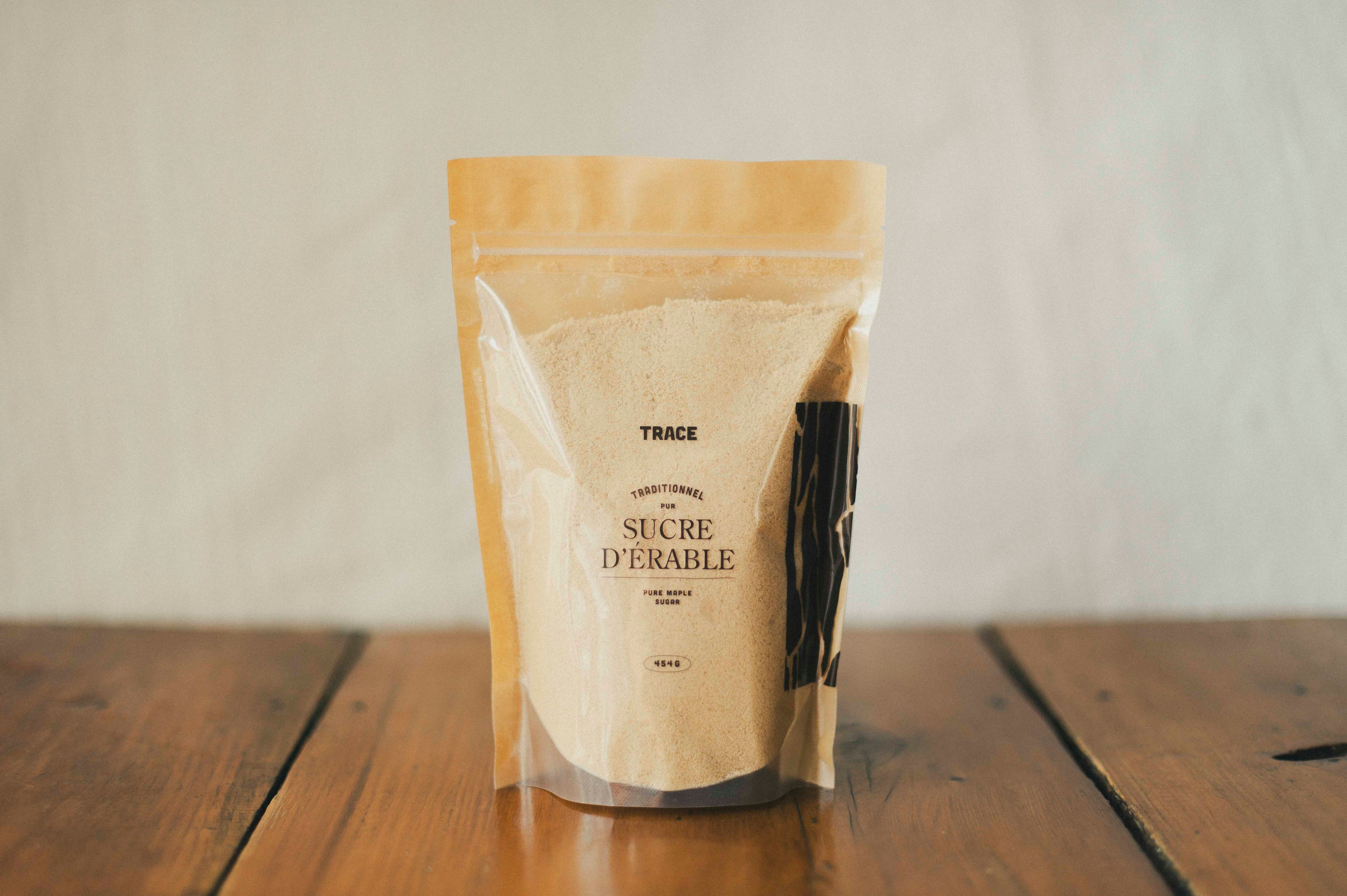 Sucre d'érable