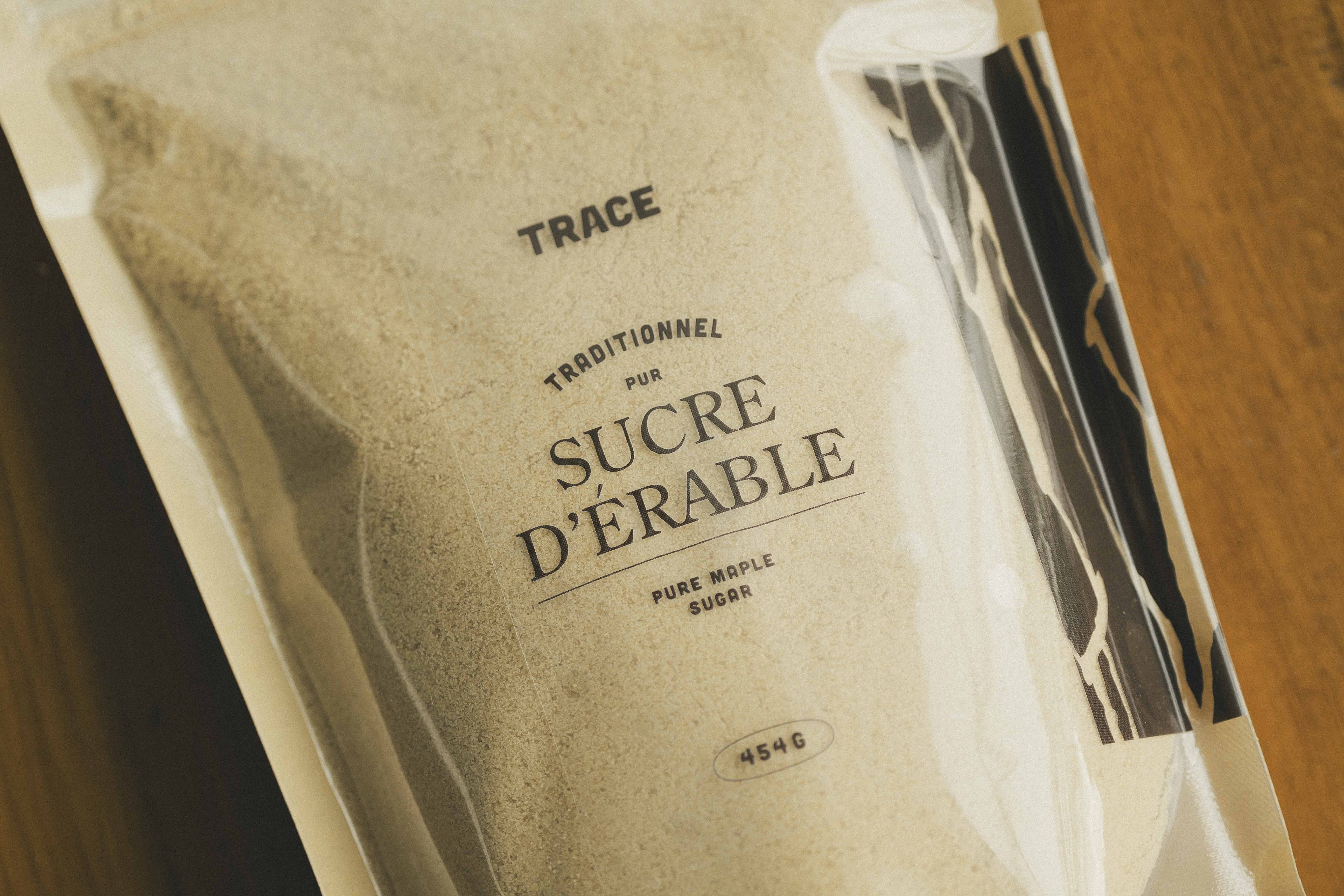 Sucre d'érable