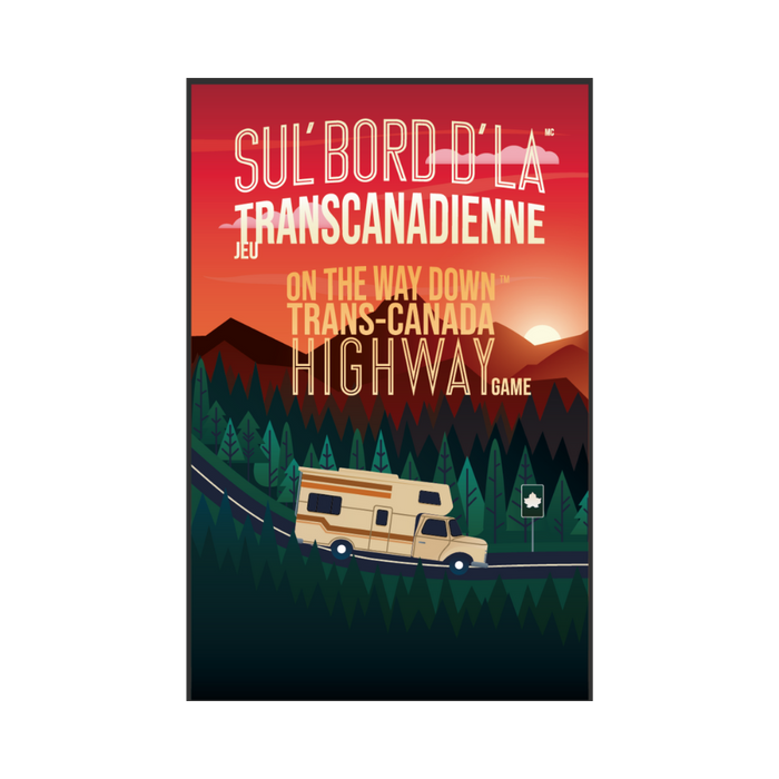 Sul'bord d'la Transcanadienne