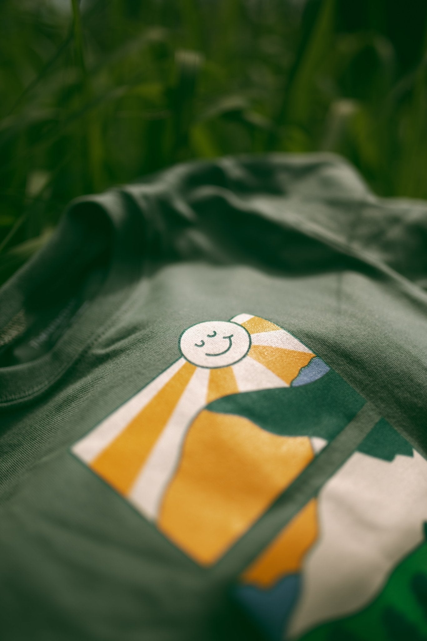 T-Shirt - Aventures estivales (enfant et adulte)