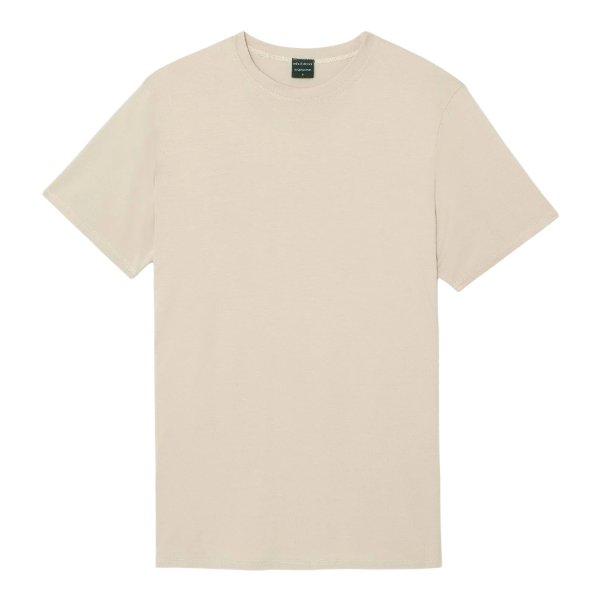 T-shirt classique en bambou