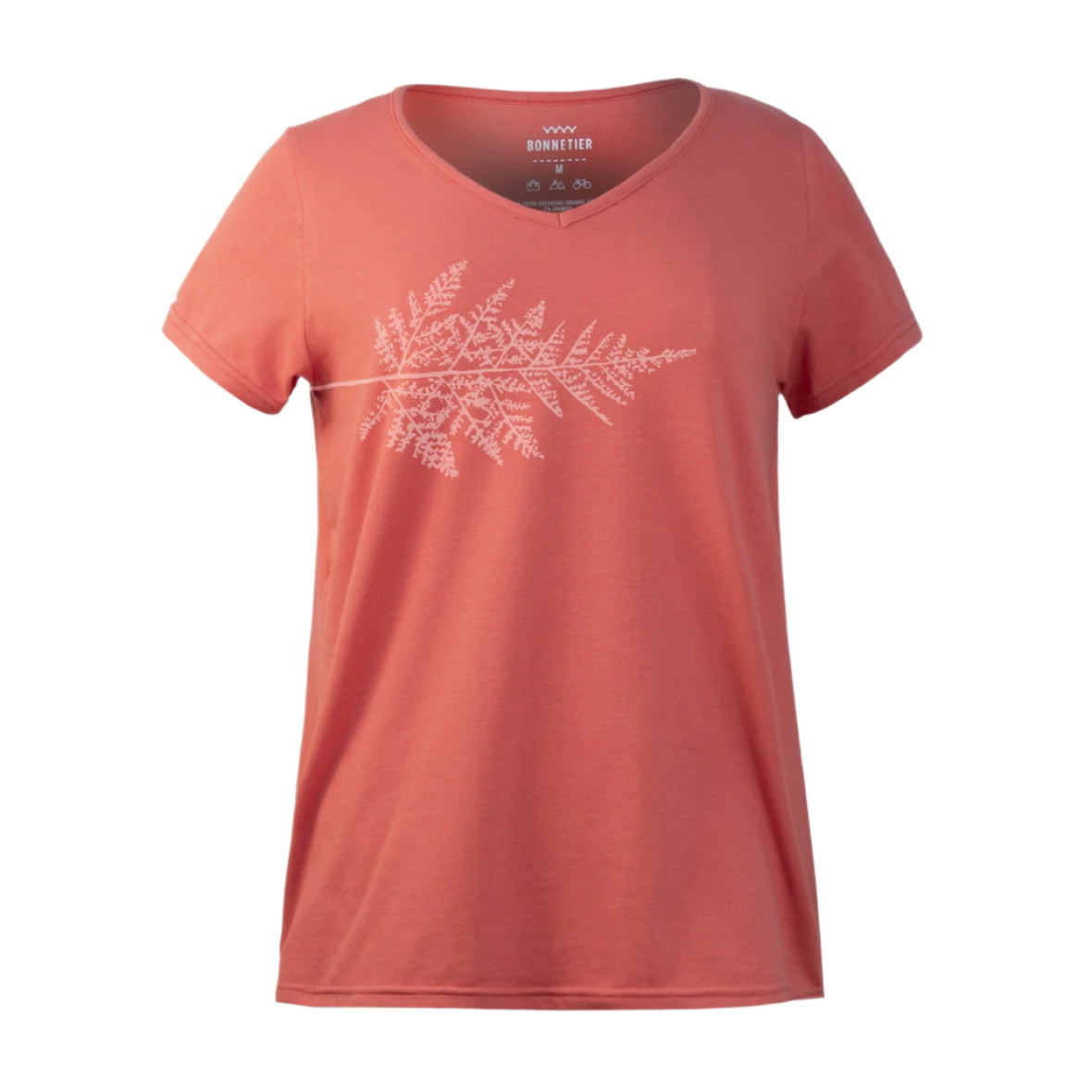 T-Shirt Femme Tomate - Spring