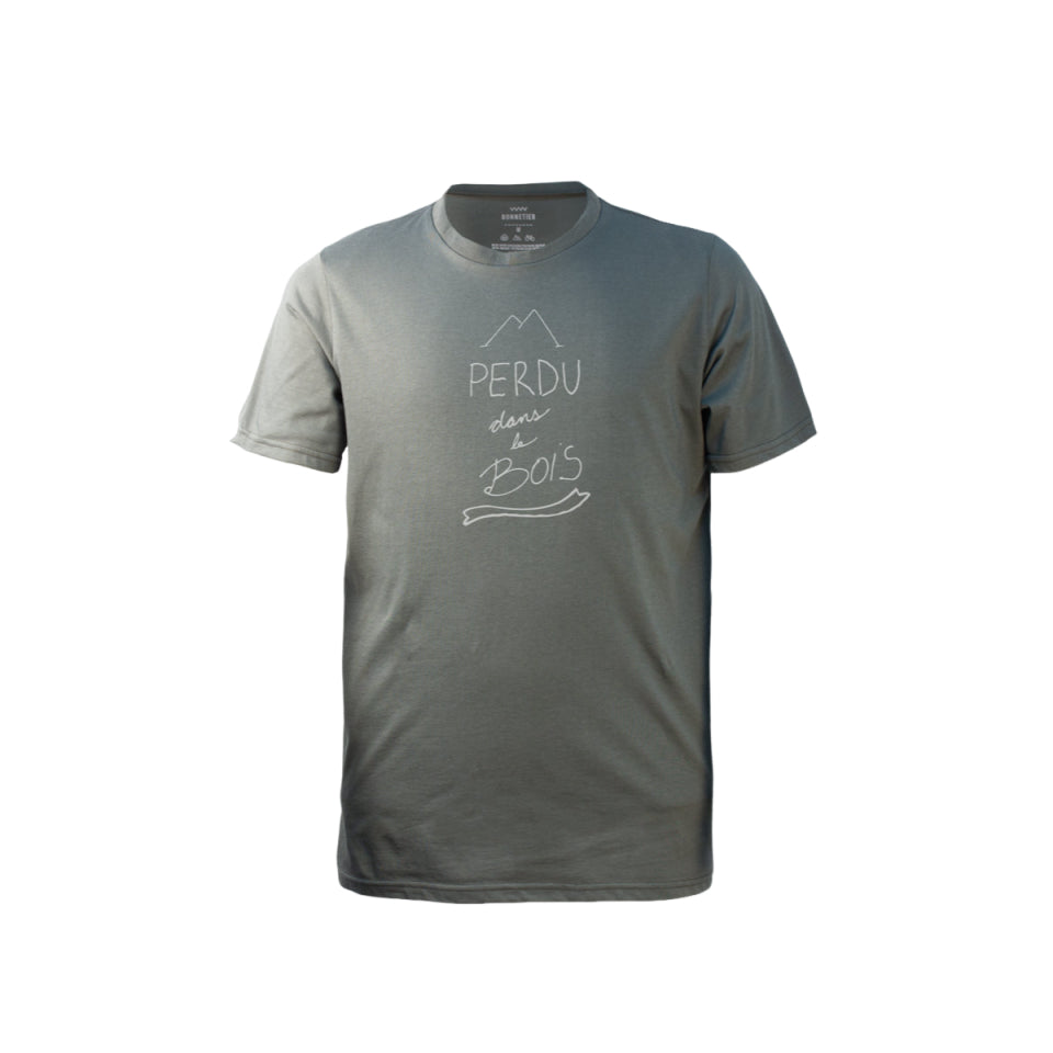 T-Shirt Homme Saje - Perdu