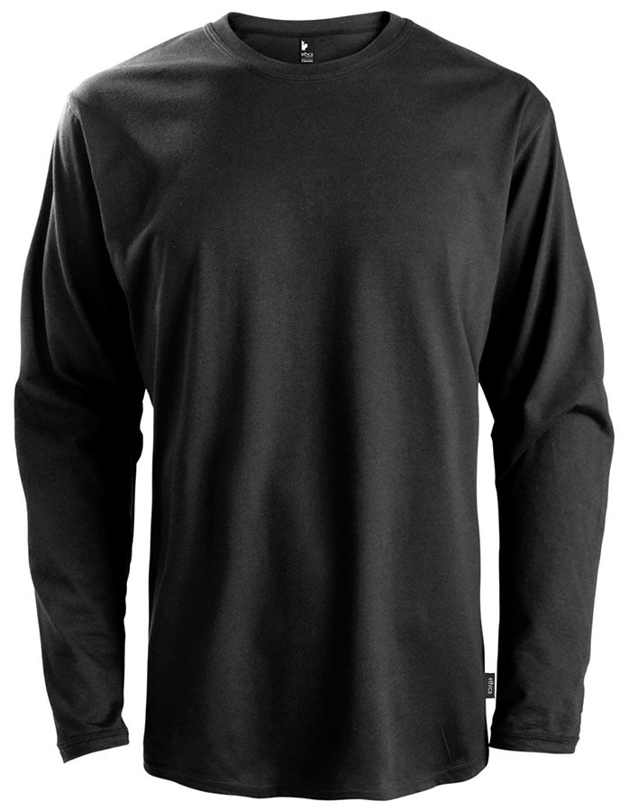 Le t-shirt manches longues unisexe