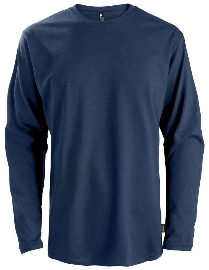 The unisex long-sleeved t-shirt