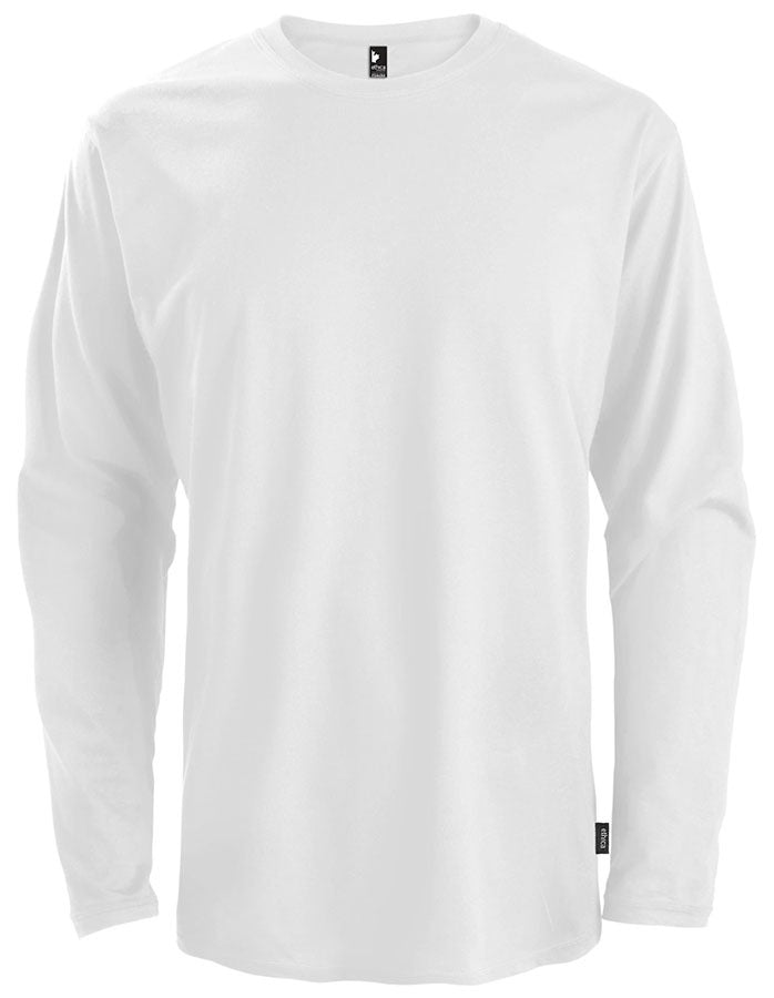 Le t-shirt manches longues unisexe