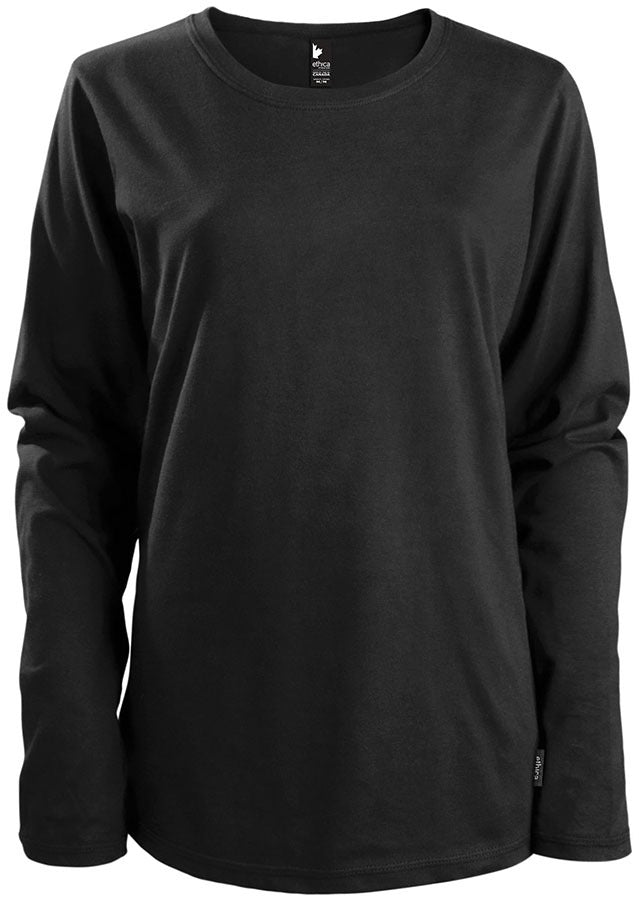 Le T-shirt manches longues - Femme