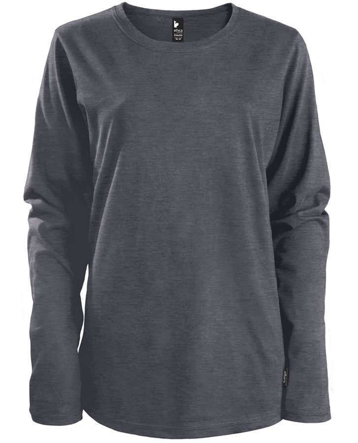 Le T-shirt manches longues - Femme