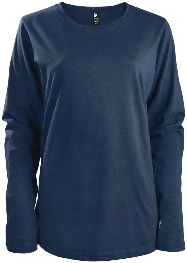 Le T-shirt manches longues - Femme