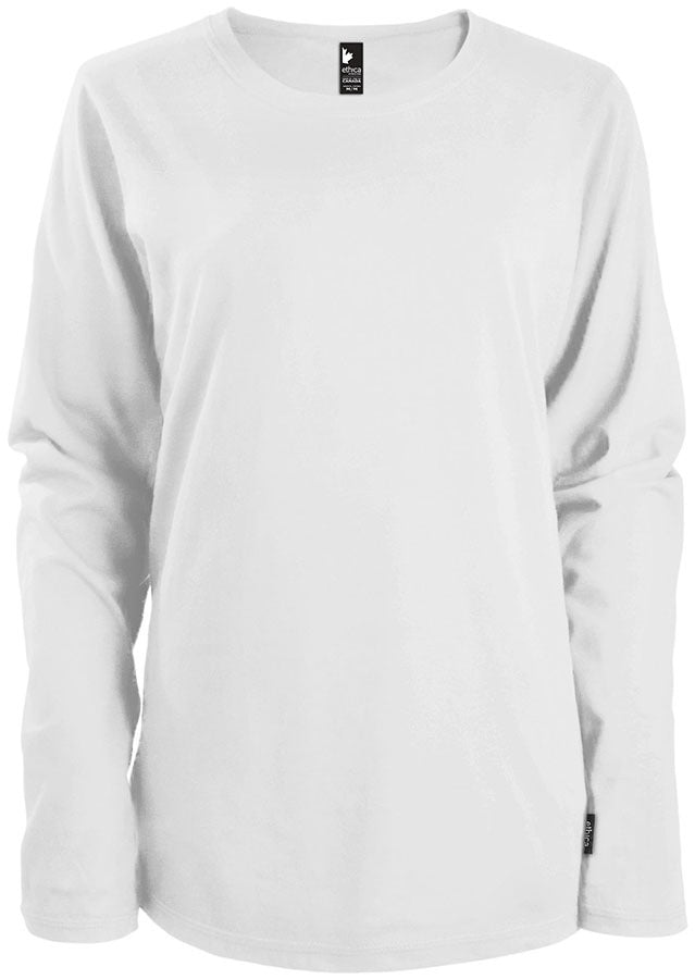 Le T-shirt manches longues - Femme