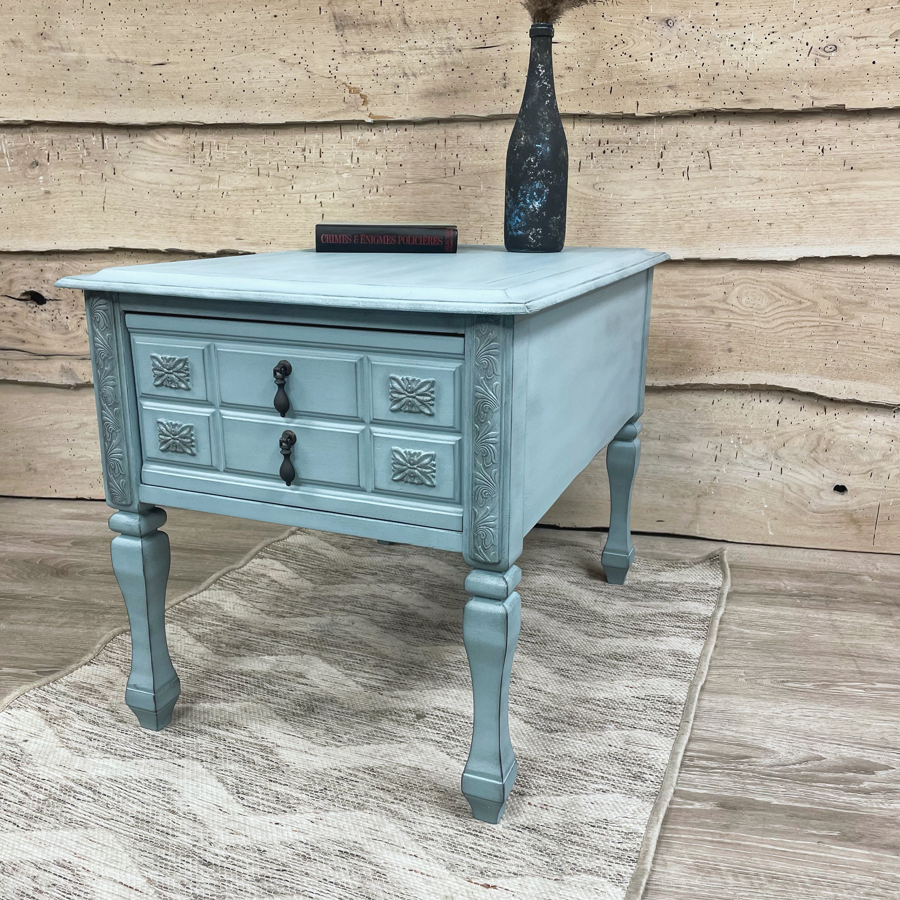 La Smoky Blue (table d'appoint)