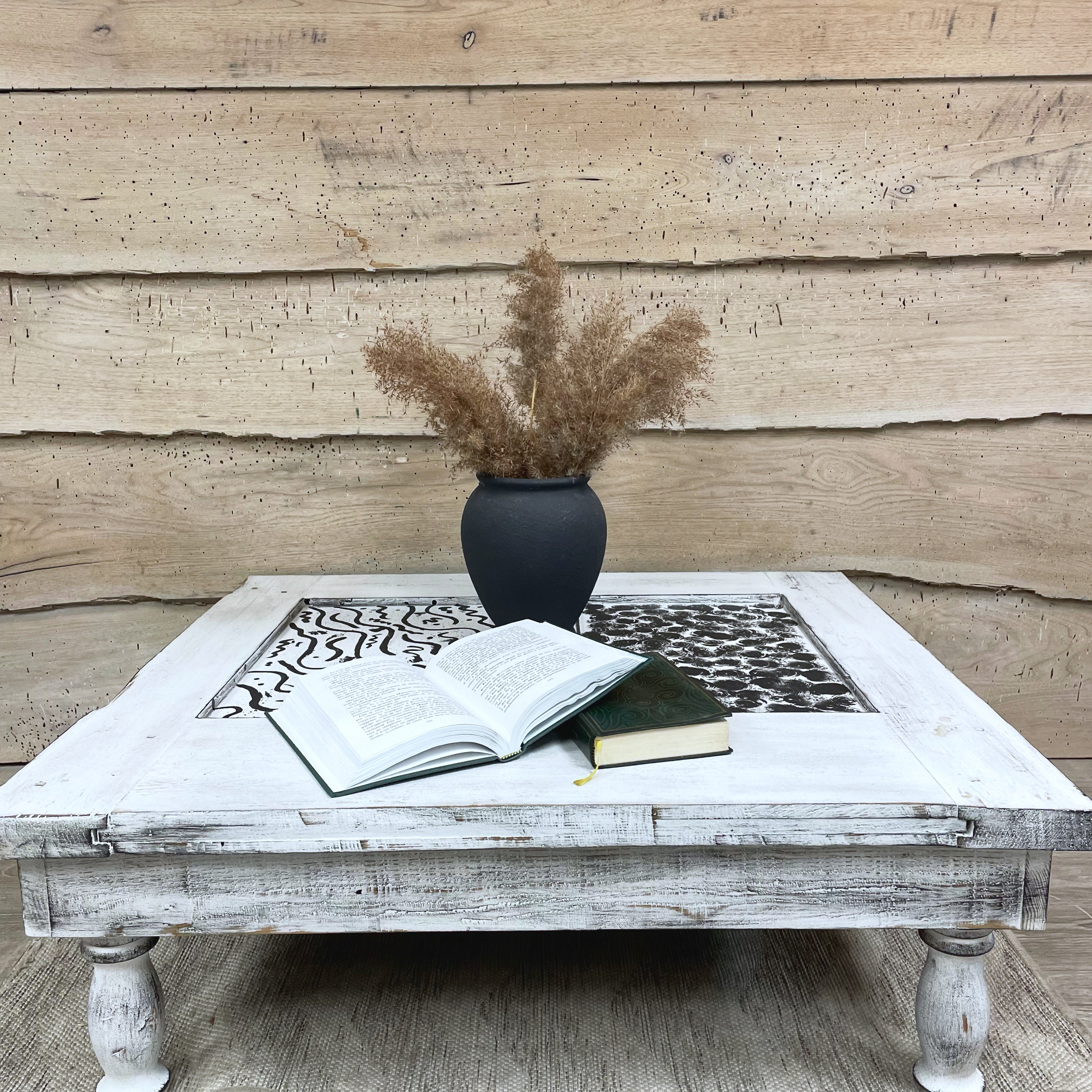 La Porte-Trait-Iste 2 (table très basse)