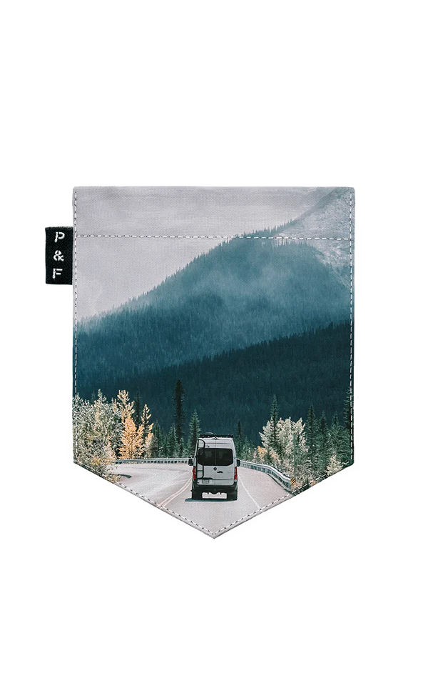 Pocket T-shirt - Loaded in the West