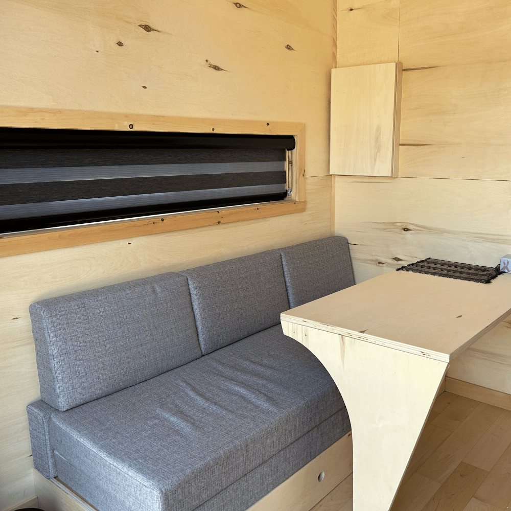 Nuitée pour 2 personnes - Camping Sainte-Véronique