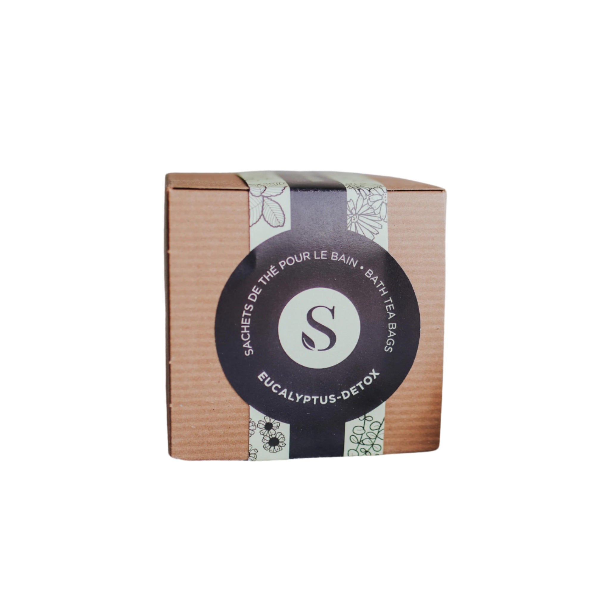 Bath Tea - Detox Eucalyptus