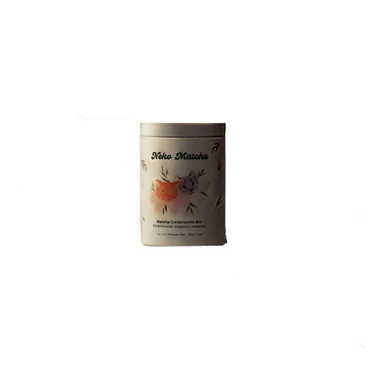 Neko Matcha ÉCOCERT