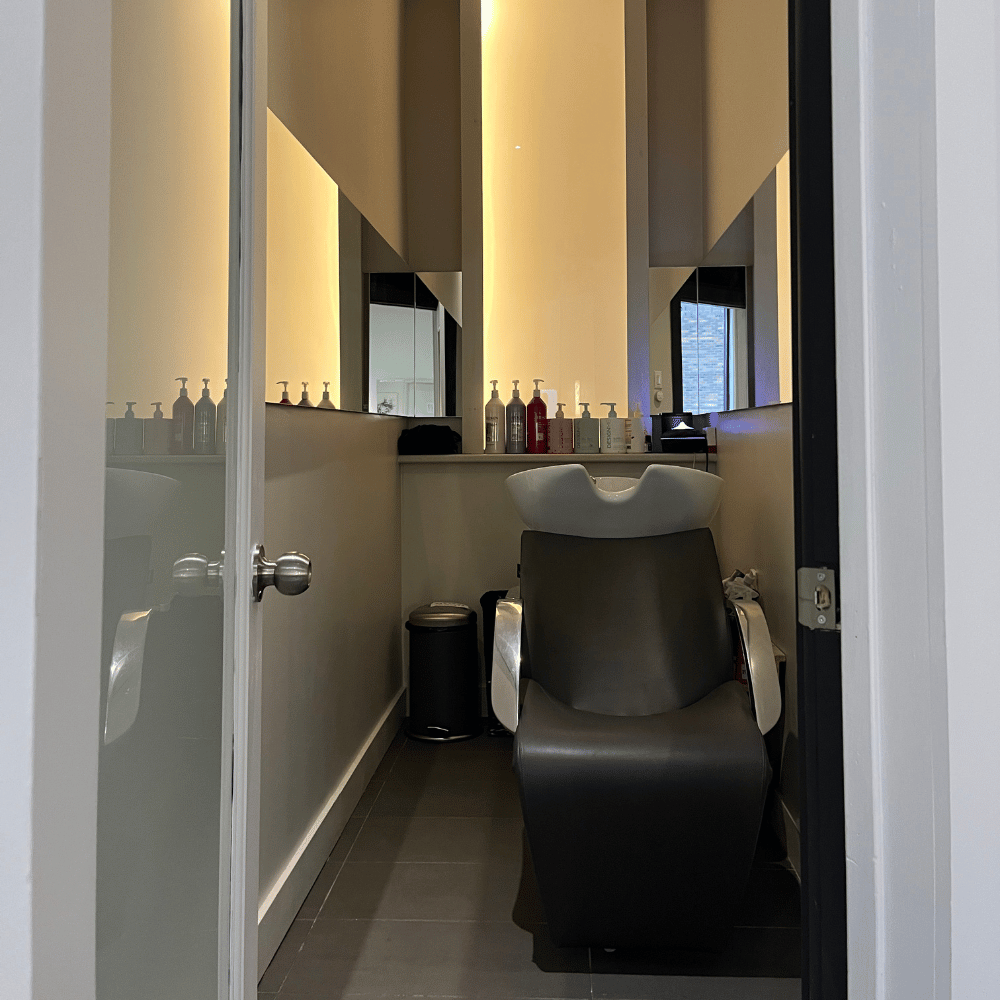 Traitement sur mesure et mise en plis pour 1 personne - Rayko Coiffure