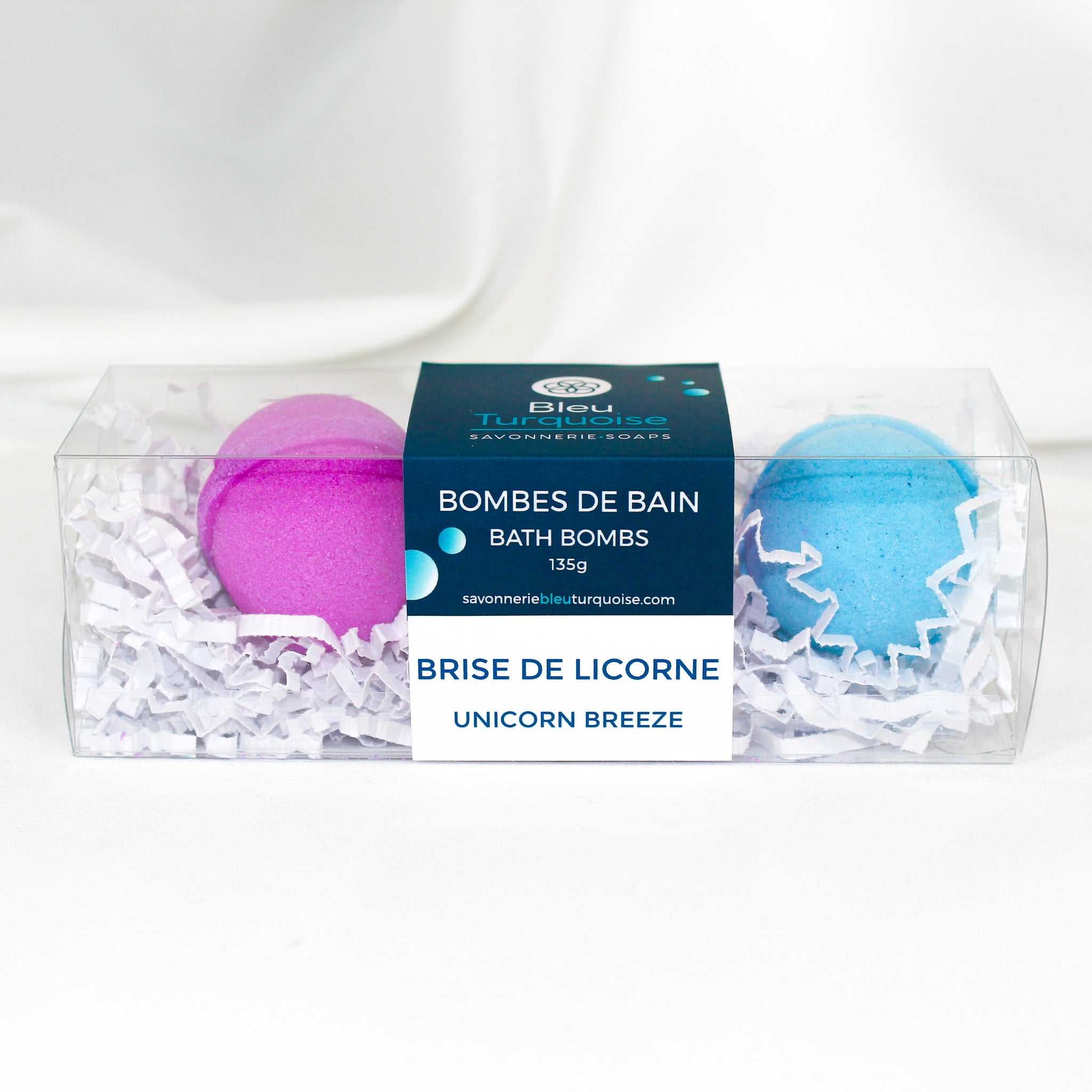 Trio de bombes de bain | Choisissez votre fragrance
