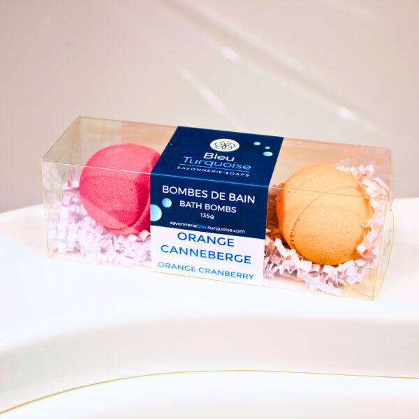 Trio de bombes de bain | Choisissez votre fragrance