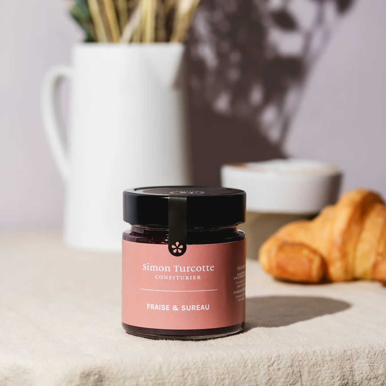 Trio Déjeuner - Petit déjeuner gourmet