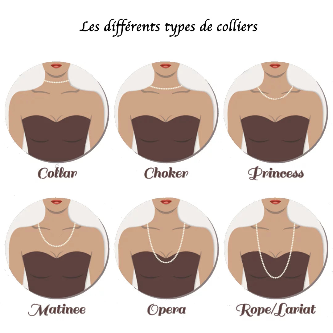 Collier Straumur