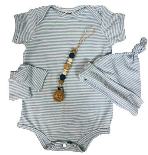Valisette mes premiers petits essentiels en bambou