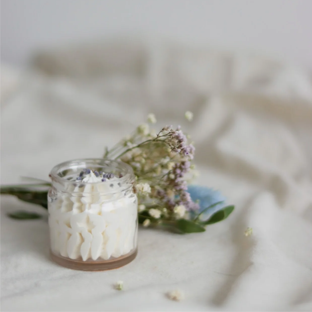 Lavender Whipped Butter