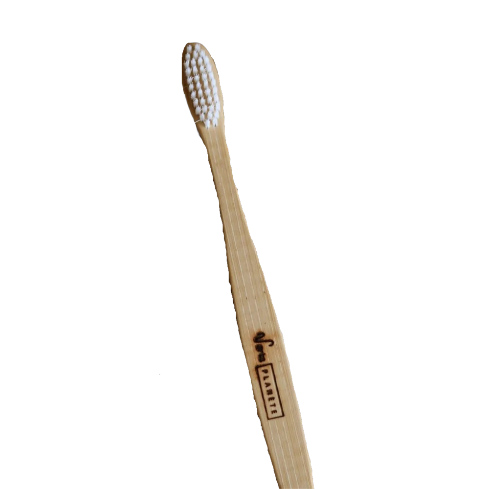Brosse à dent en bambou