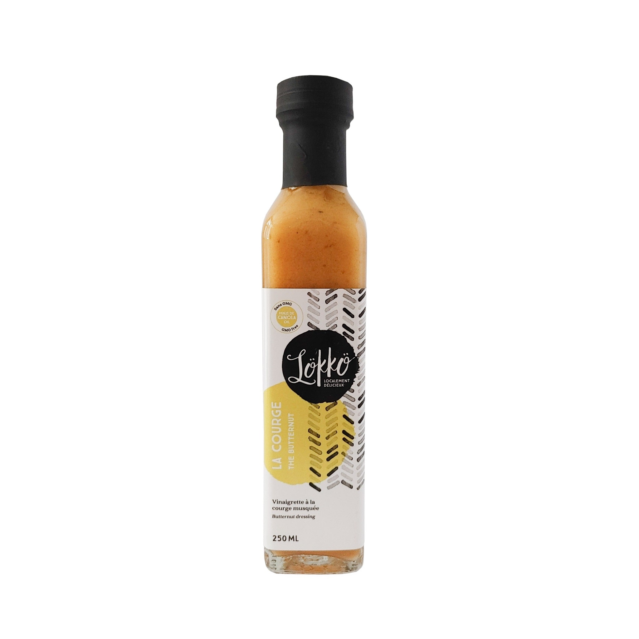 Vinaigrette - Squash