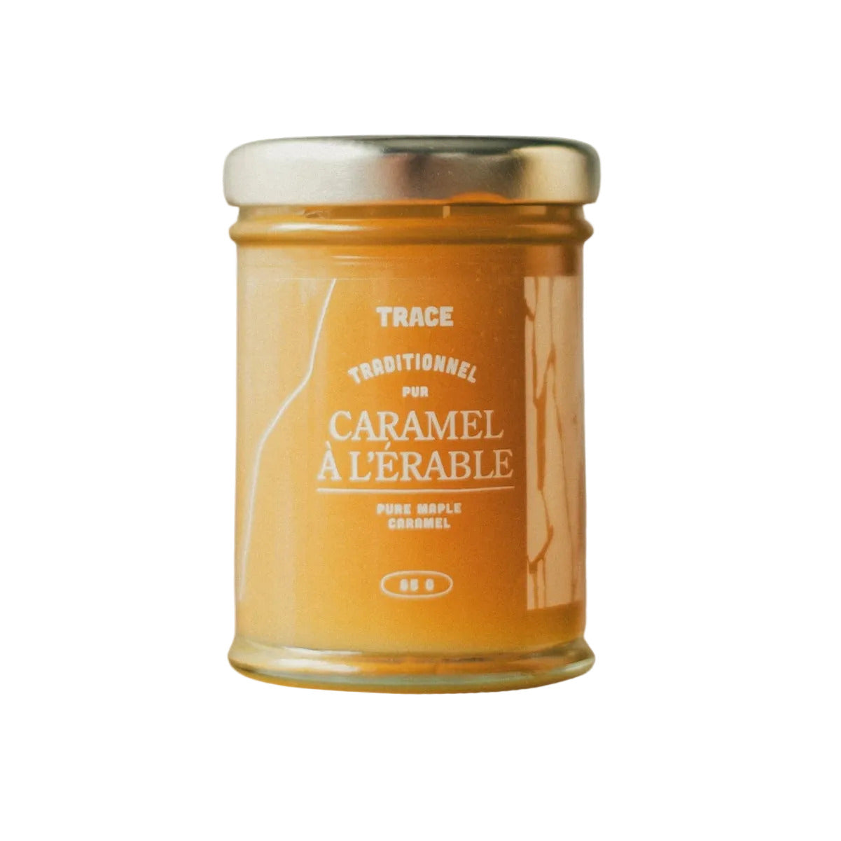Caramel à l'érable