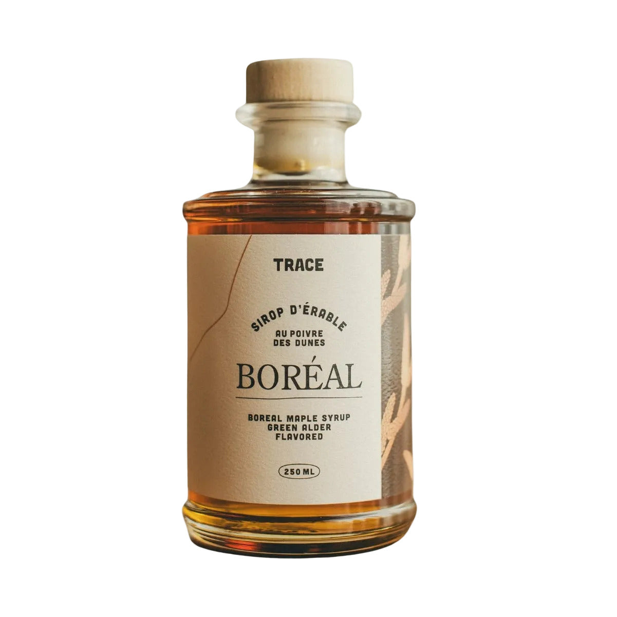 Sirop d'érable boréal - Poivres des dunes