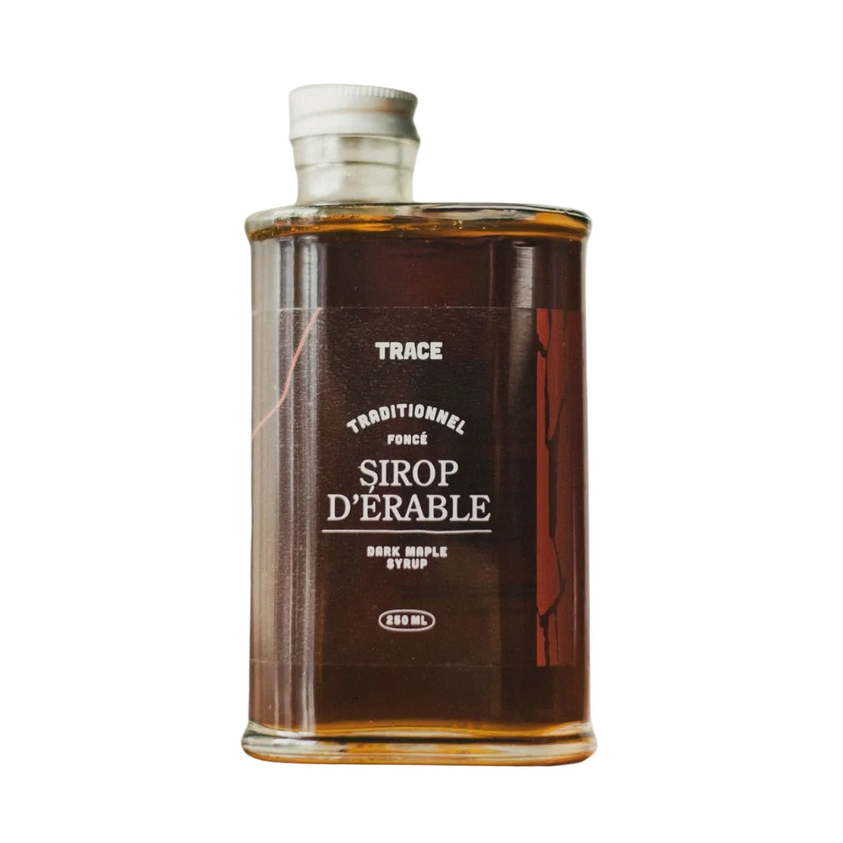 Sirop d'érable pur - Foncé