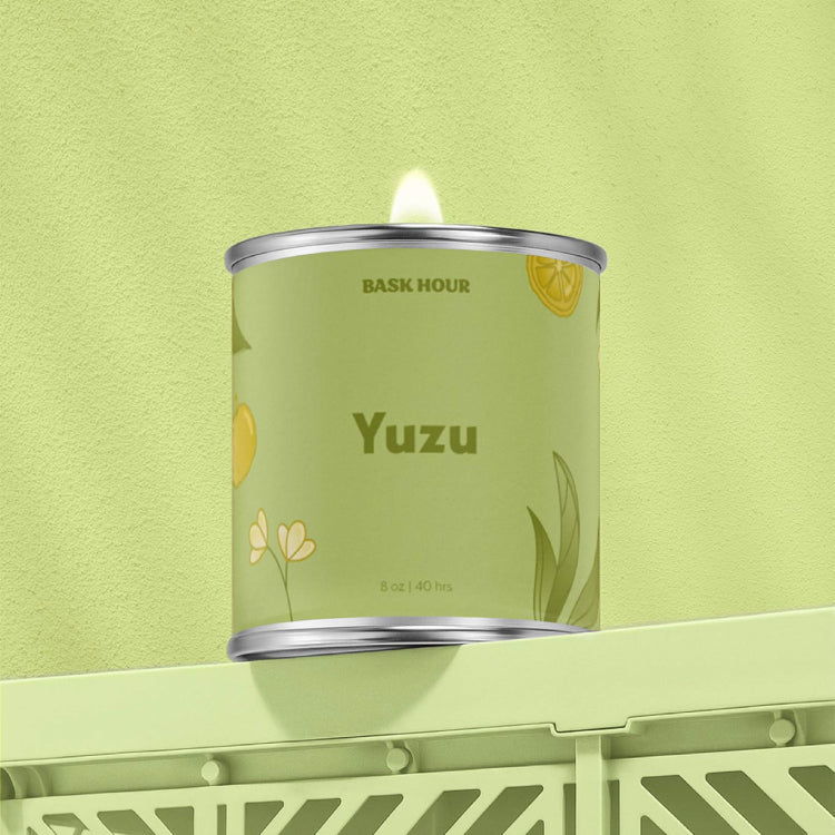 Bougie - Yuzu