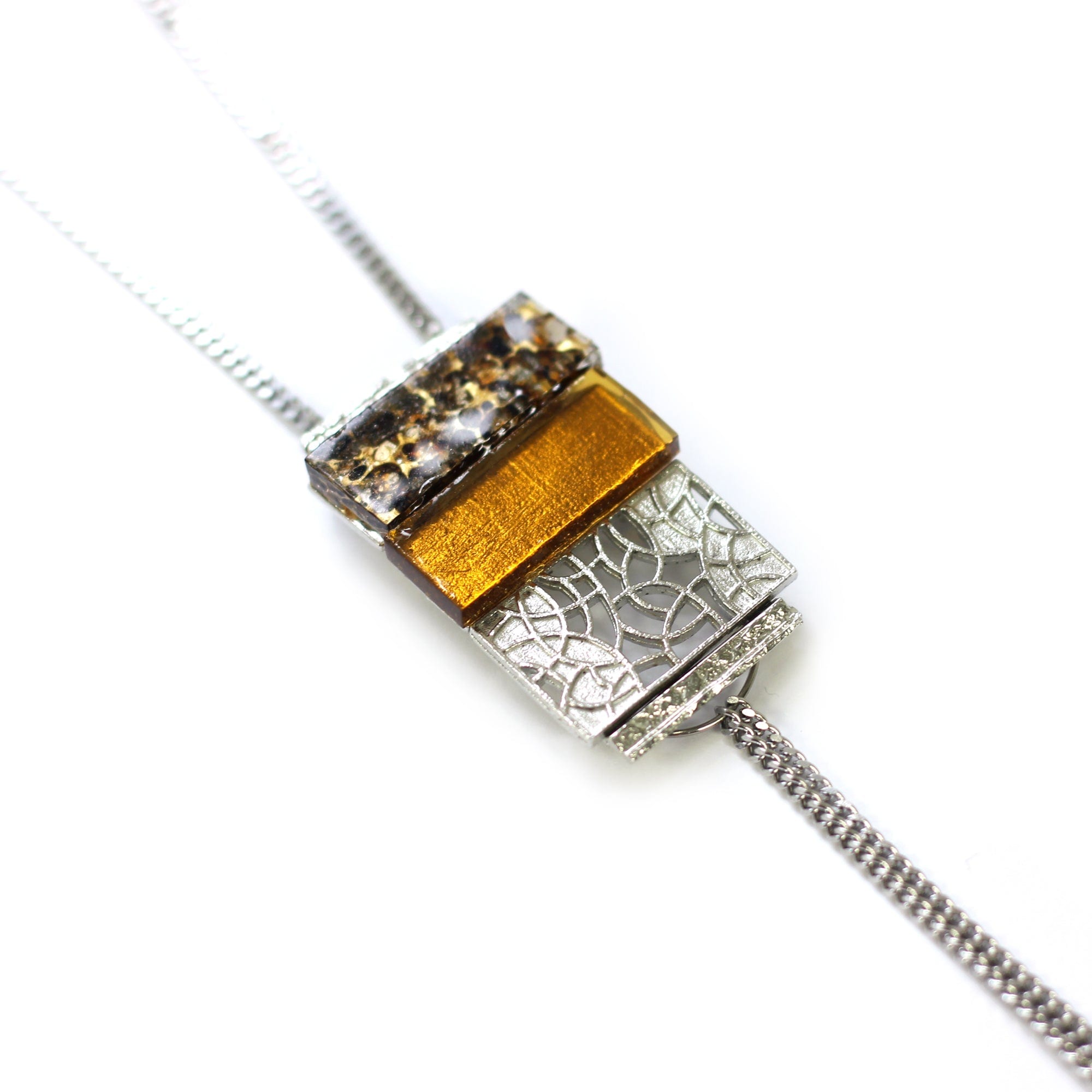 Collier - Sautoir simple Mosaïk