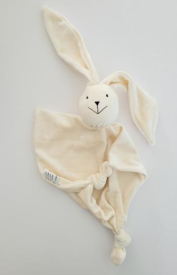 Rabbit - Bamboo soft toy
