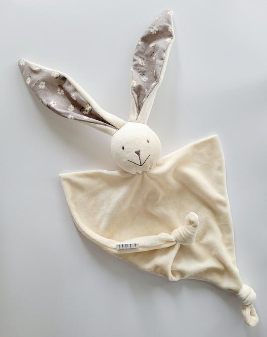Rabbit - Bamboo soft toy