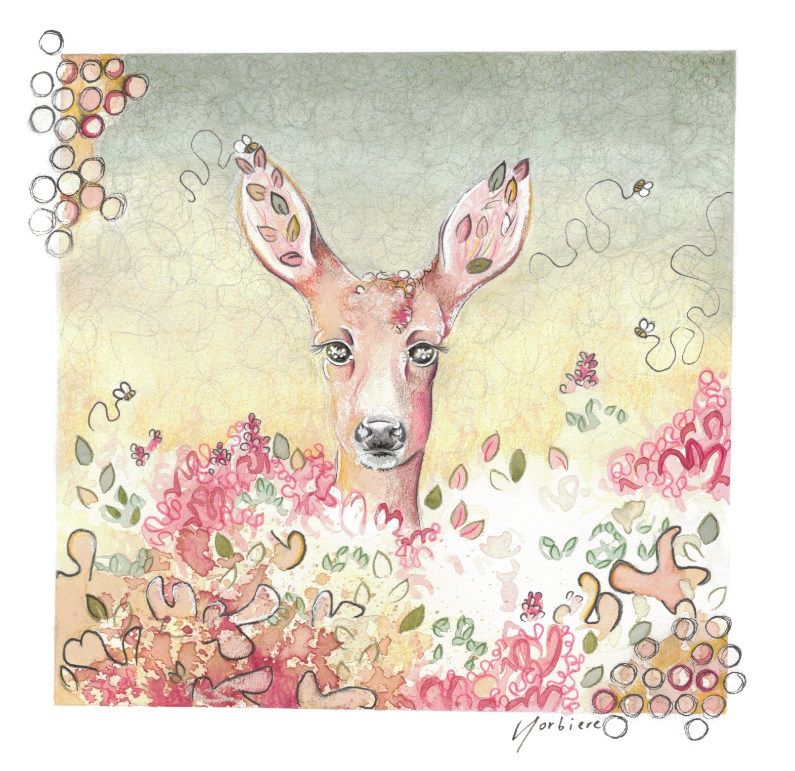 Greeting card - Bambee